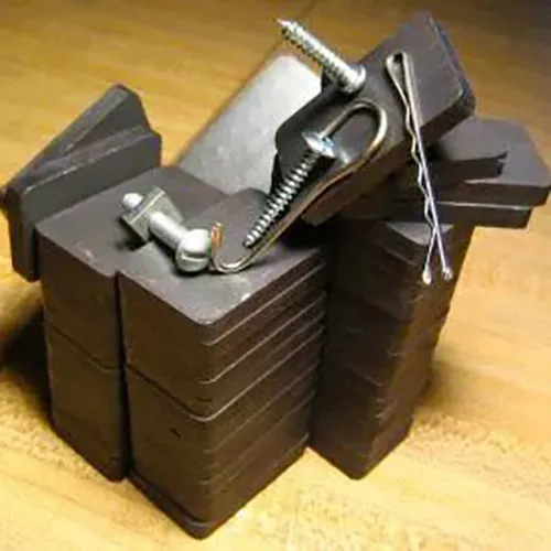 Ferrite nam châm được sử dụng để làm gì?