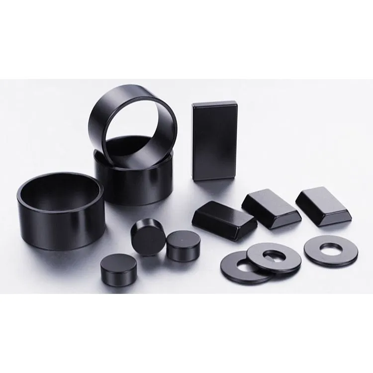 Nam châm neodymium ngoại quan là gì và tại sao chúng lại phổ biến như vậy?
