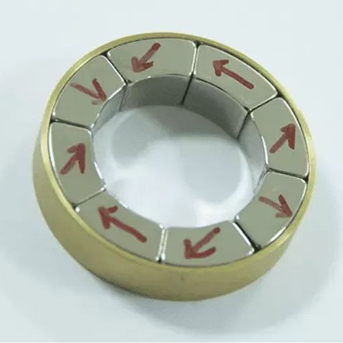 Nam châm mảng Halbach là gì và tại sao chúng lại cách mạng hóa công nghệ từ tính